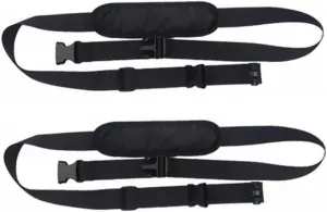 1 Pair Adjustable Skateboard Strap for Electric Scooters Balance Bikes Multi Function Shoulder Carrying Strap Heavy Duty Nylon Comfortable Design for