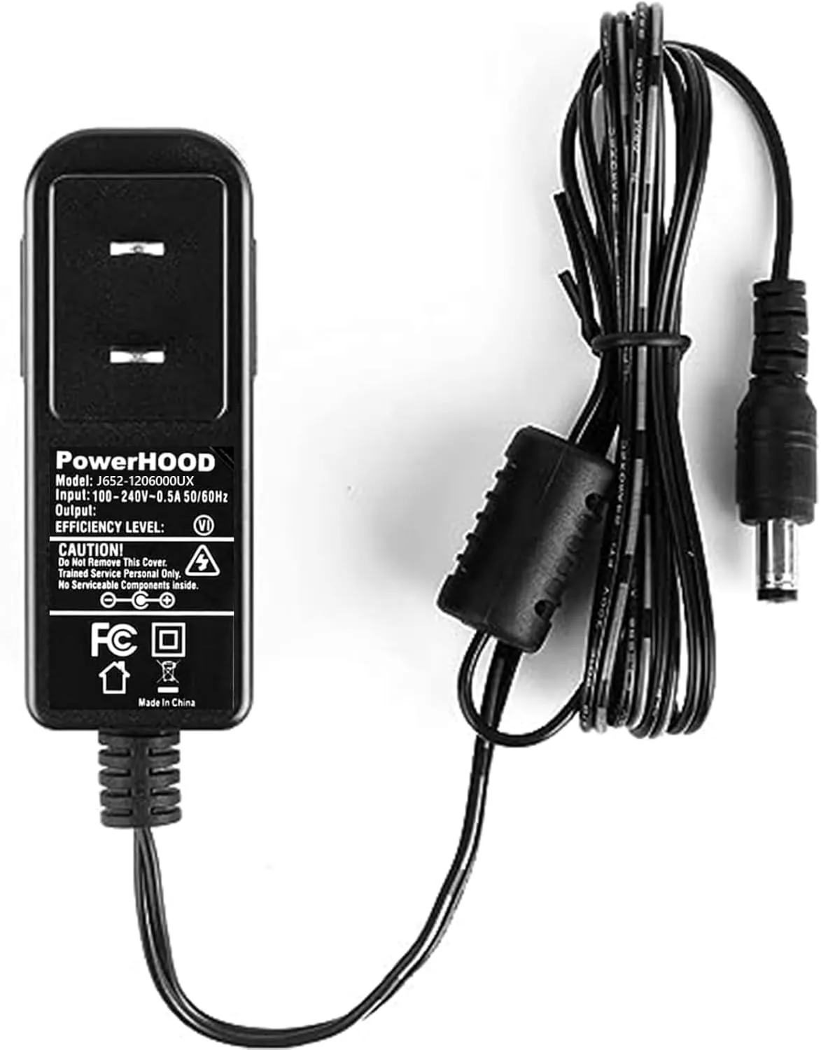 12V 2A AC/DC Adapter Compatible with CHUWI GemiBook Plus CWI620 12th Gen Intel N100 15.6 Inch Laptop 12VDC 2000mA DC12V 12volt 12.0 Volts Power Supply Cord Charger Cable PSU Mains