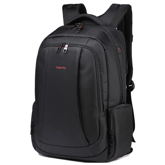15.6 Women Schoolbag 27L inch Exclusive collection Nylon Travel Feminina Mochilas Backpacks Men Tigernu Theft Casual Fashion Anti Male School Laptop Exclusive products