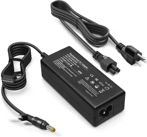 18.5V 3.5A 65W Laptop Charger for HP Pavilion DV6000 DV8000 DV2000 DV9000 DV1000 DV6500 DV6700 DV9500 HP Compaq Presario C300 C500 C700