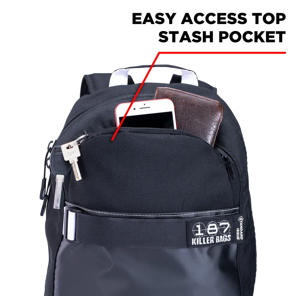 187 Killer Pads - Comic Standard Issue Backpack