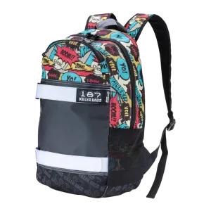 187 Killer Pads - Comic Standard Issue Backpack