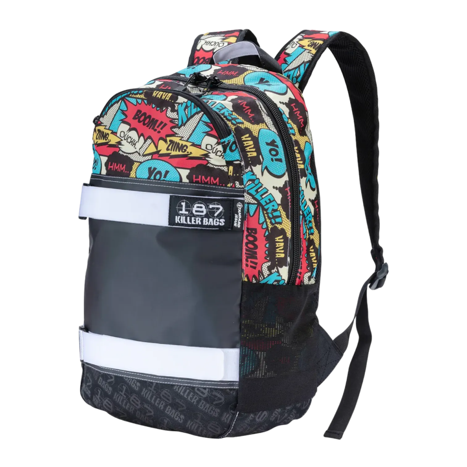 187 Killer Pads - Comic Standard Issue Backpack