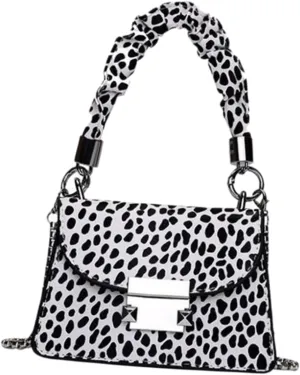 1pc Zebra Crossbody Bag Crossbody Tote Zebra Clutch Crossbody Sling Bag Cow Shoulder Bag The Tote Bag Handbags Cross Body Bag for Woman Crossbody Handbag Miss Messenger Bag Wild Pu