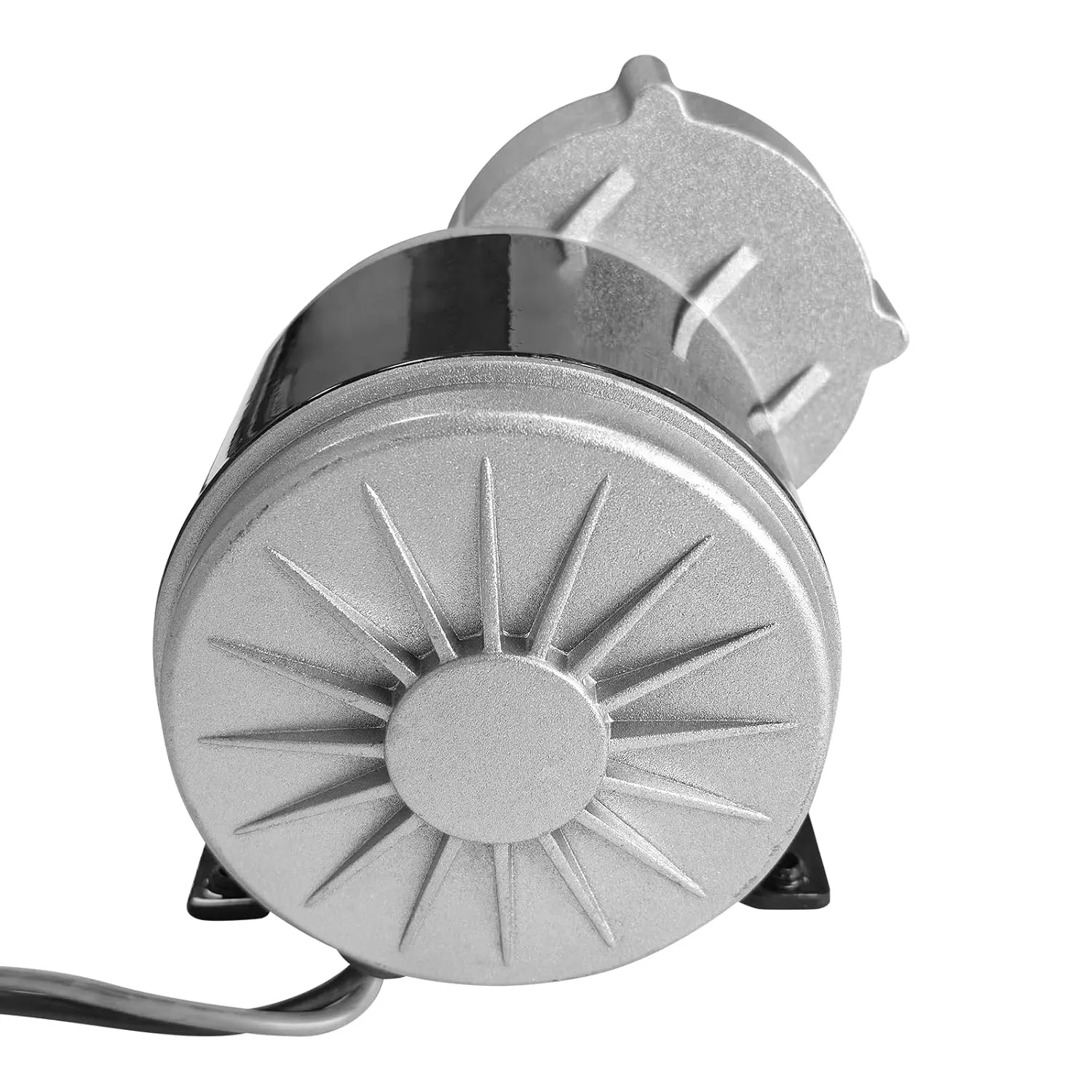 24 Volt 350 Watt MY1016Z3 Gear Reduction Electric Motor with 9 Tooth Sprocket for E Scooter
