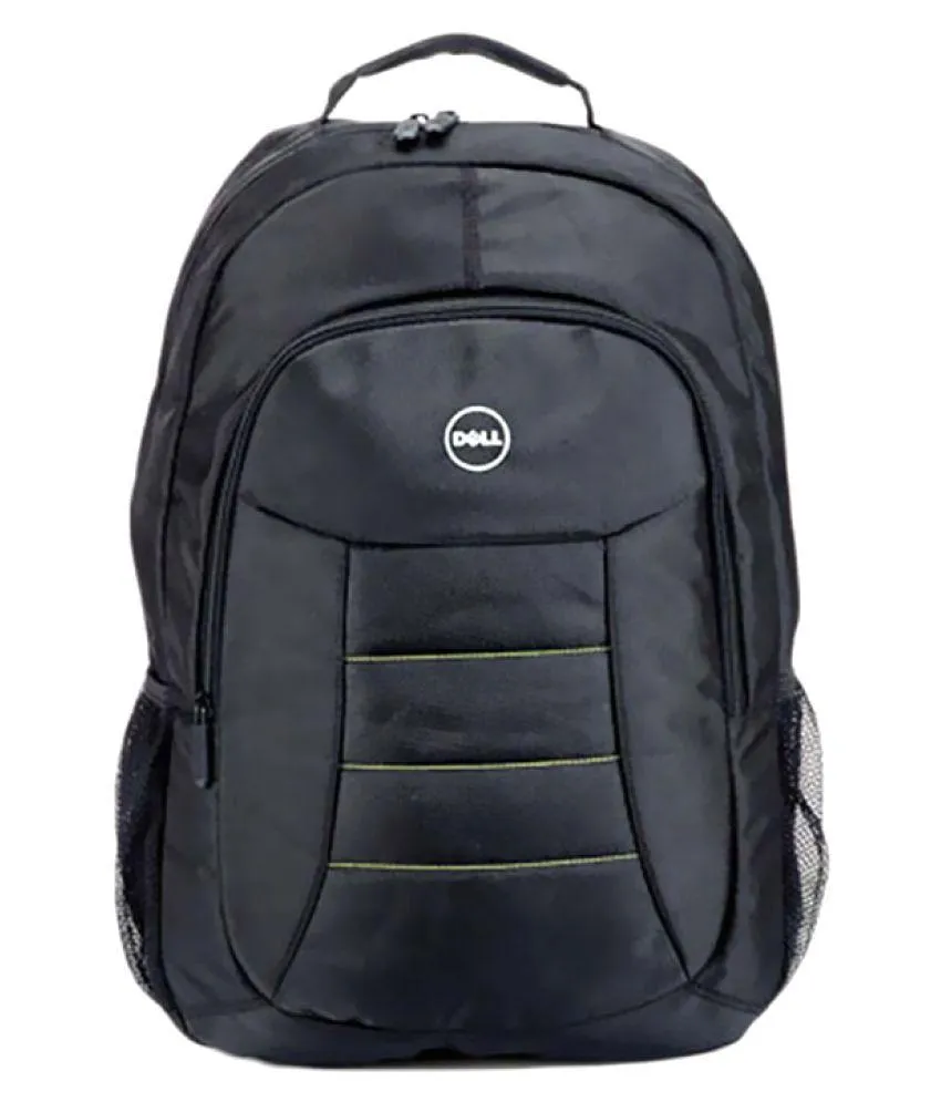276 Touch-sensitive Dell Bag Secure delivery Laptop Polyester Black