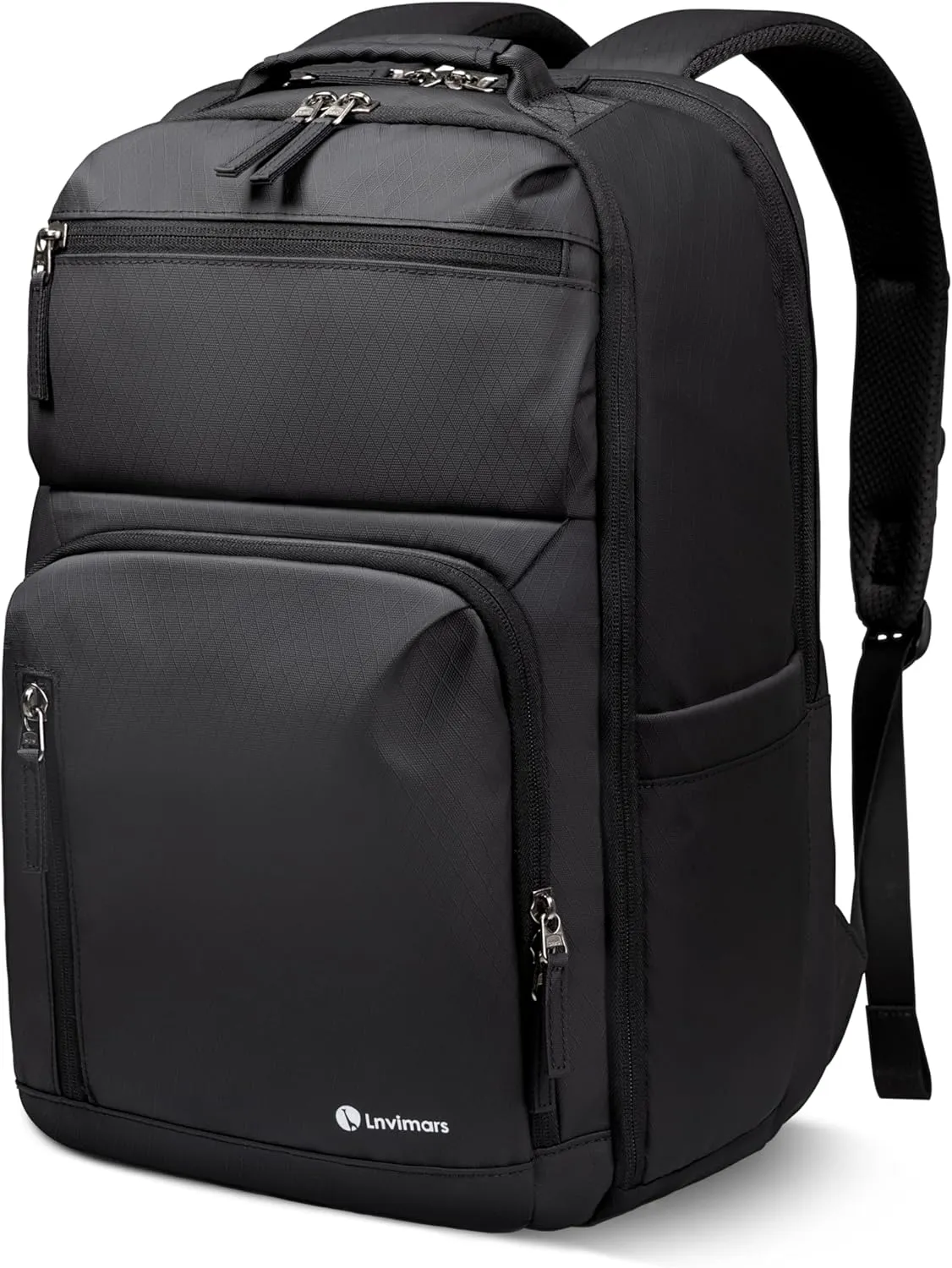 28L Travel Backpack for Men Laptop Backpack Women, Lightweight Computer Mens Business Travel Backpack w/ 15.6 Inch Macbook, Large Capacity Laptop Bag