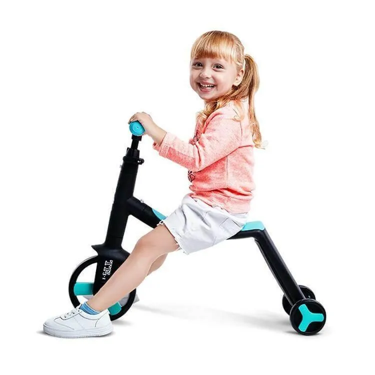 3-in-1 Kids Scooter Tricycle - Fun Ride-On Toy