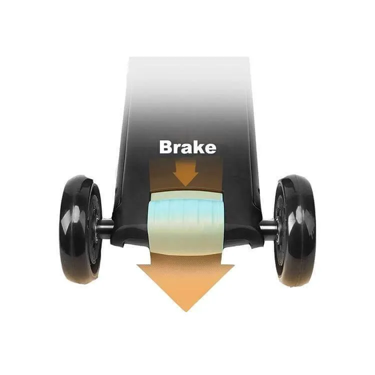 3-in-1 Kids Scooter Tricycle - Fun Ride-On Toy