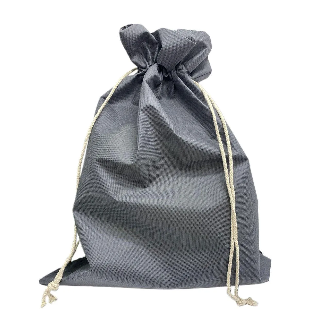 50PCS Large Laundry Bag Travel Drawstring Bags For Dirty Clothes Gym Washable