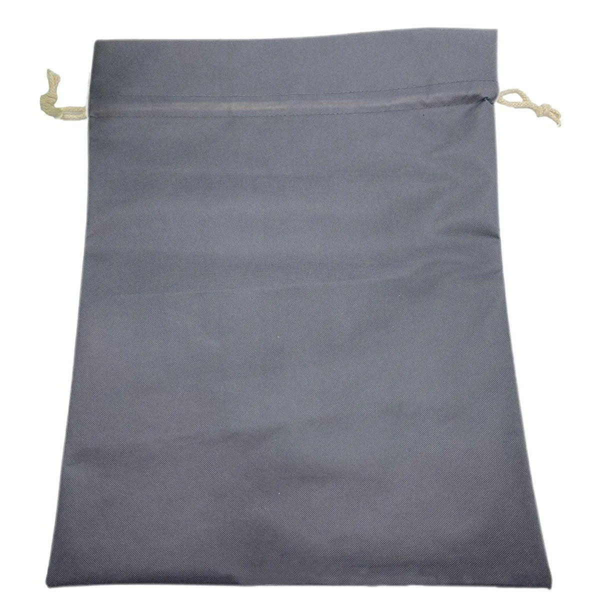 50PCS Large Laundry Bag Travel Drawstring Bags For Dirty Clothes Gym Washable