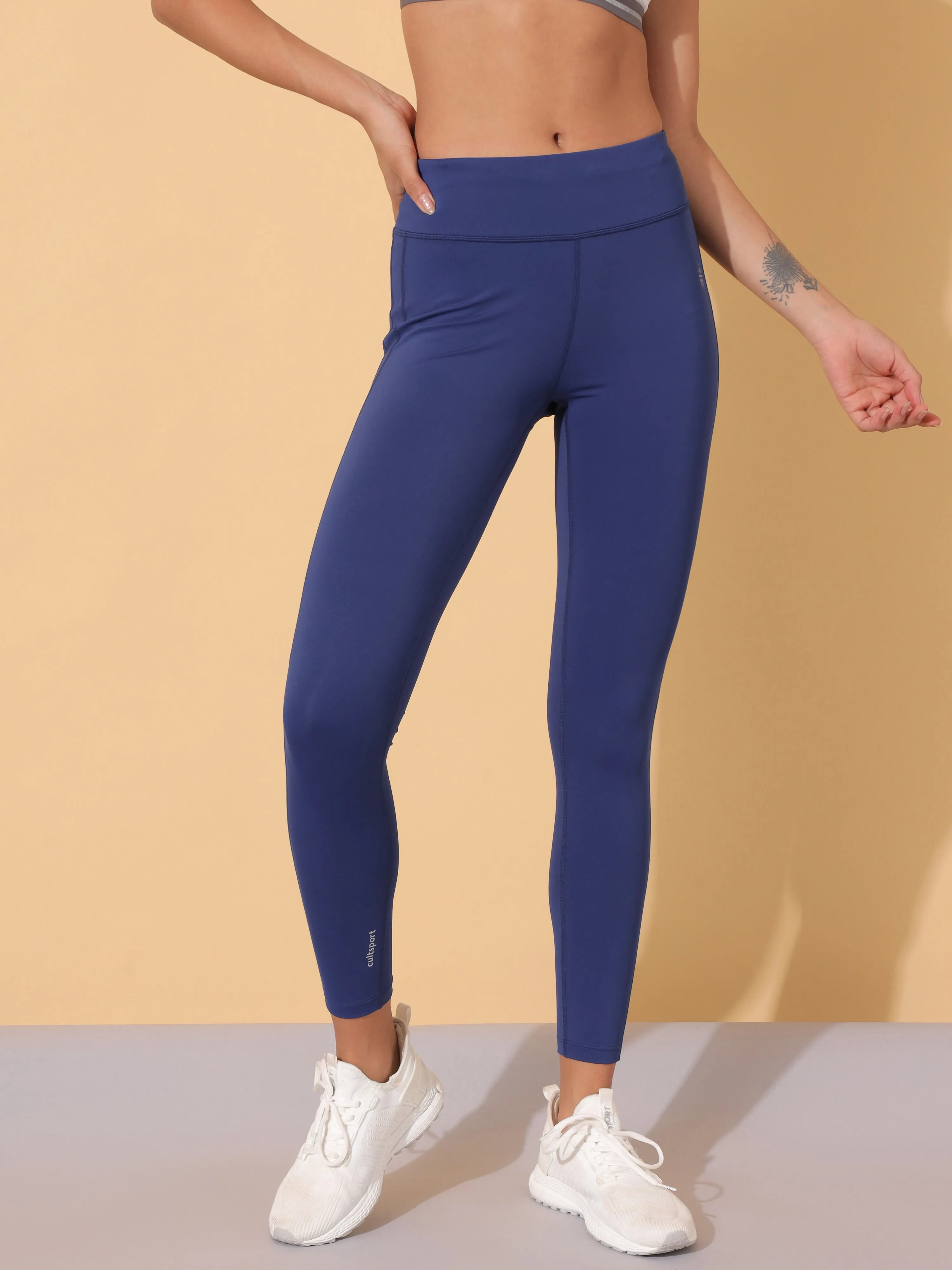 AbsoluteFit Mesh Panel Tights