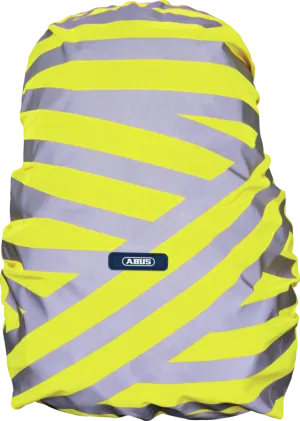 ABUS Lumino X-Urban Backpack Rain Cover