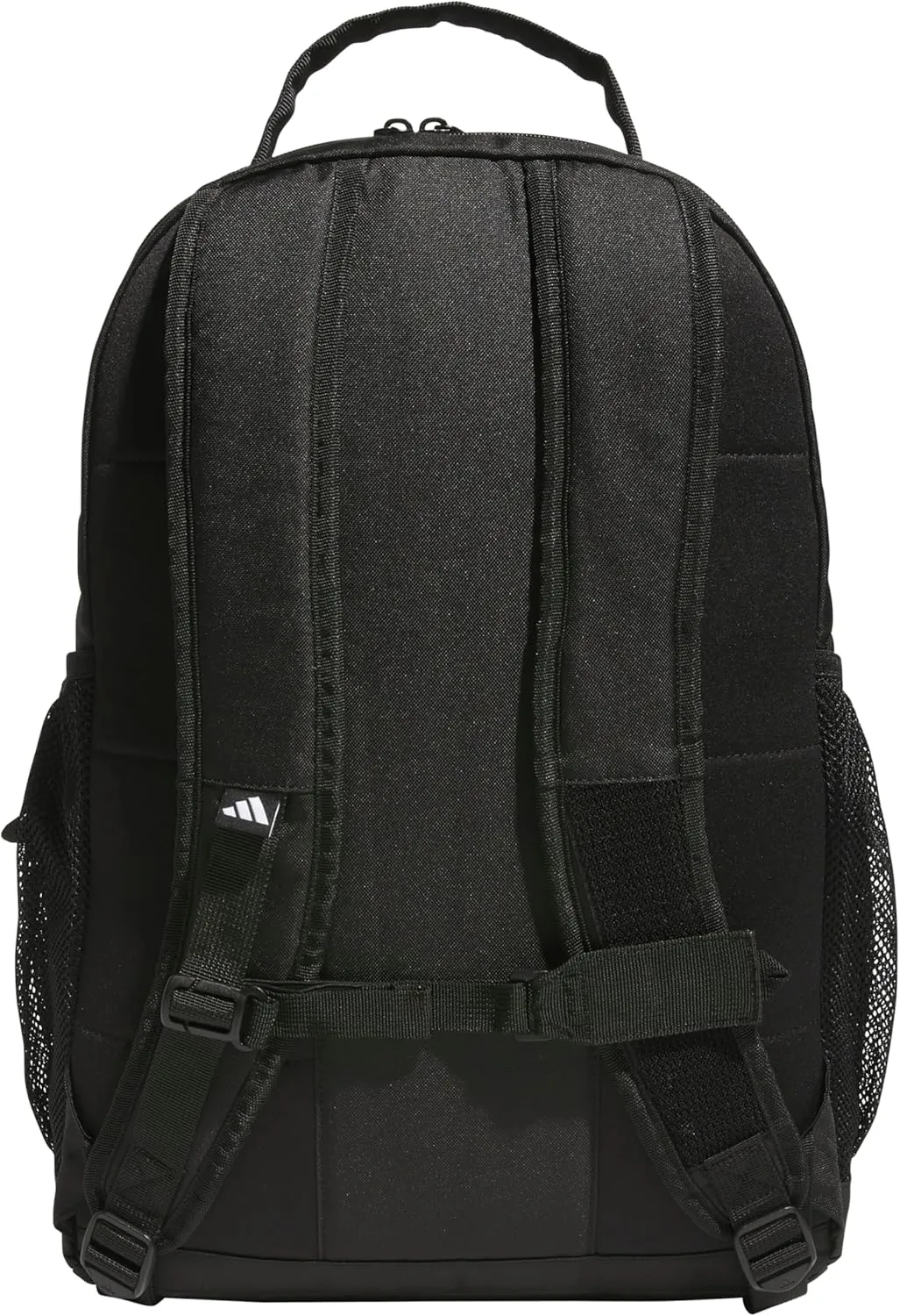 adidas Adaptive Backpack Large Features for Independent Dressing and Ease of use, Black, One Size