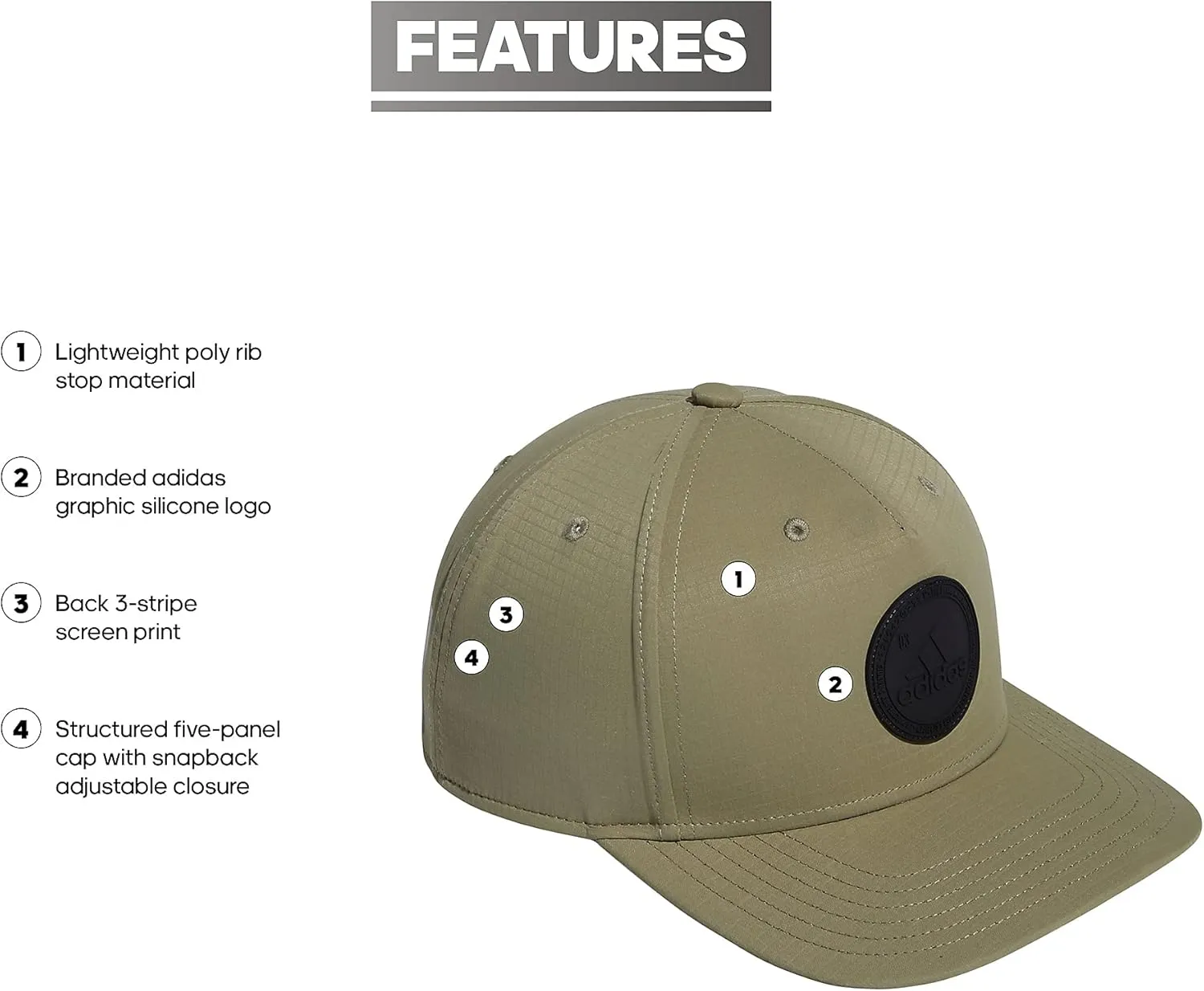 adidas Men's Affiliate Ii Cap