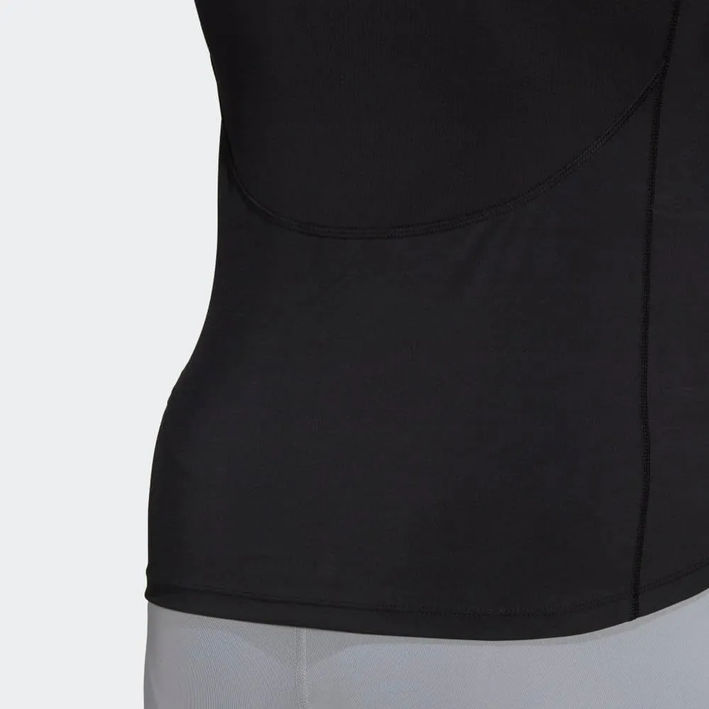 adidas Men's Techfit Training Sleeveless Tee