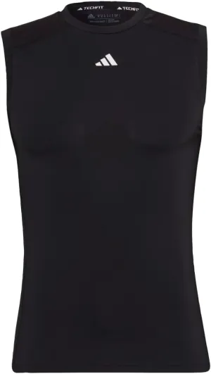 adidas Men's Techfit Training Sleeveless Tee