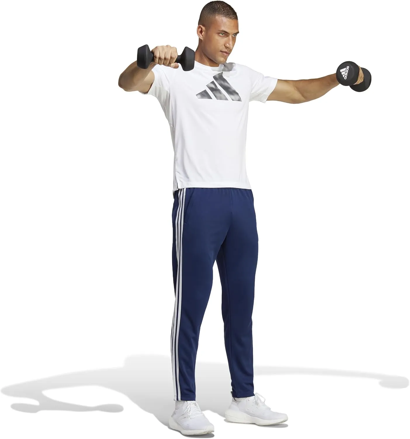 adidas Tr-es Base Men's Long Sports Trousers