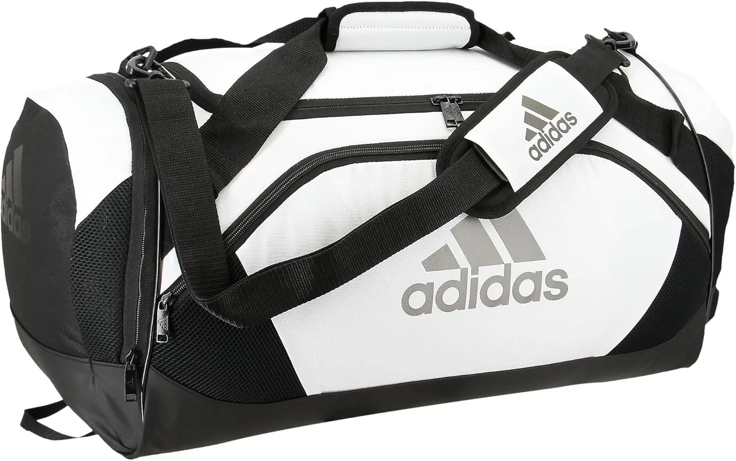 adidas Unisex Team Issue Sports Duffel Bag for Men and Women