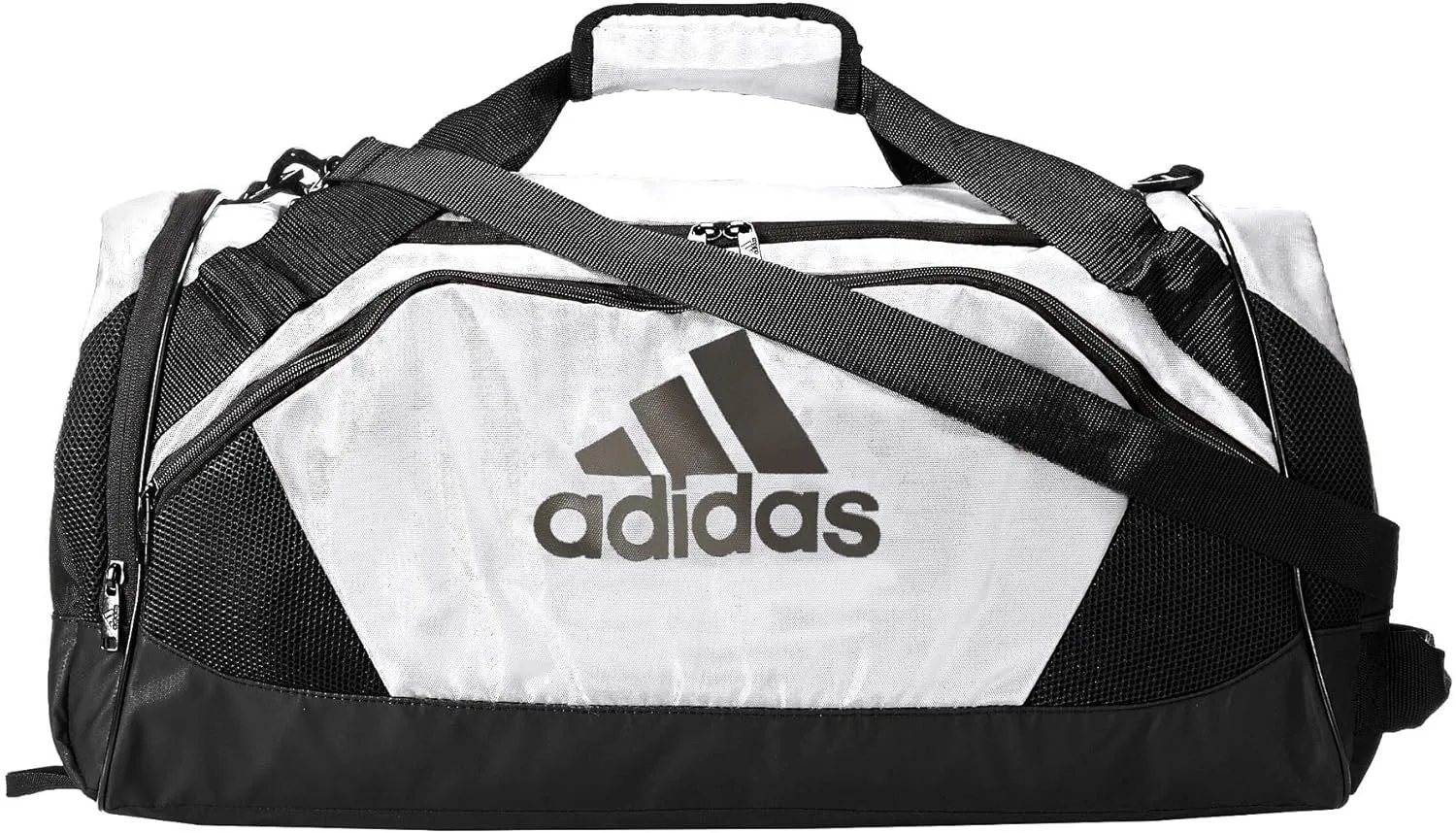 adidas Unisex Team Issue Sports Duffel Bag for Men and Women