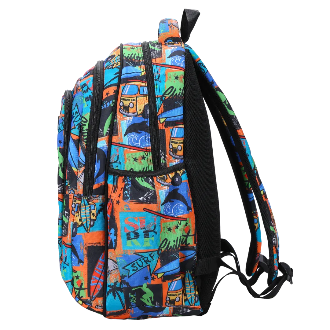 Alimasy Surf Kombi Large Backpack