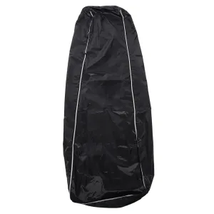 Alipis Cadaver Bag Corpse Storage Pouch Funeral Body Bag Sturdy Material Essential for Funeral