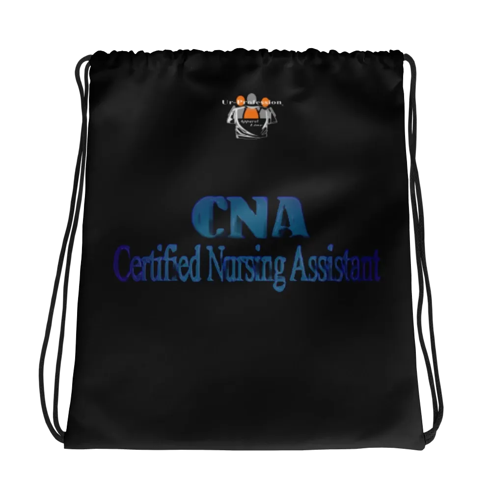 All-Over Print Drawstring Bag