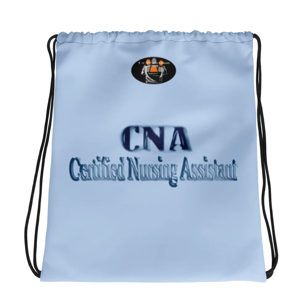 All-Over Print Drawstring Bag