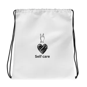 All-Over Print Drawstring Bag