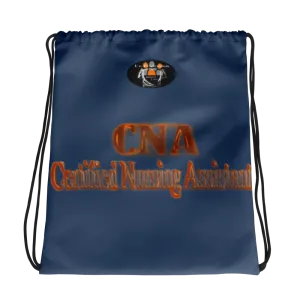 All-Over Print Drawstring Bag