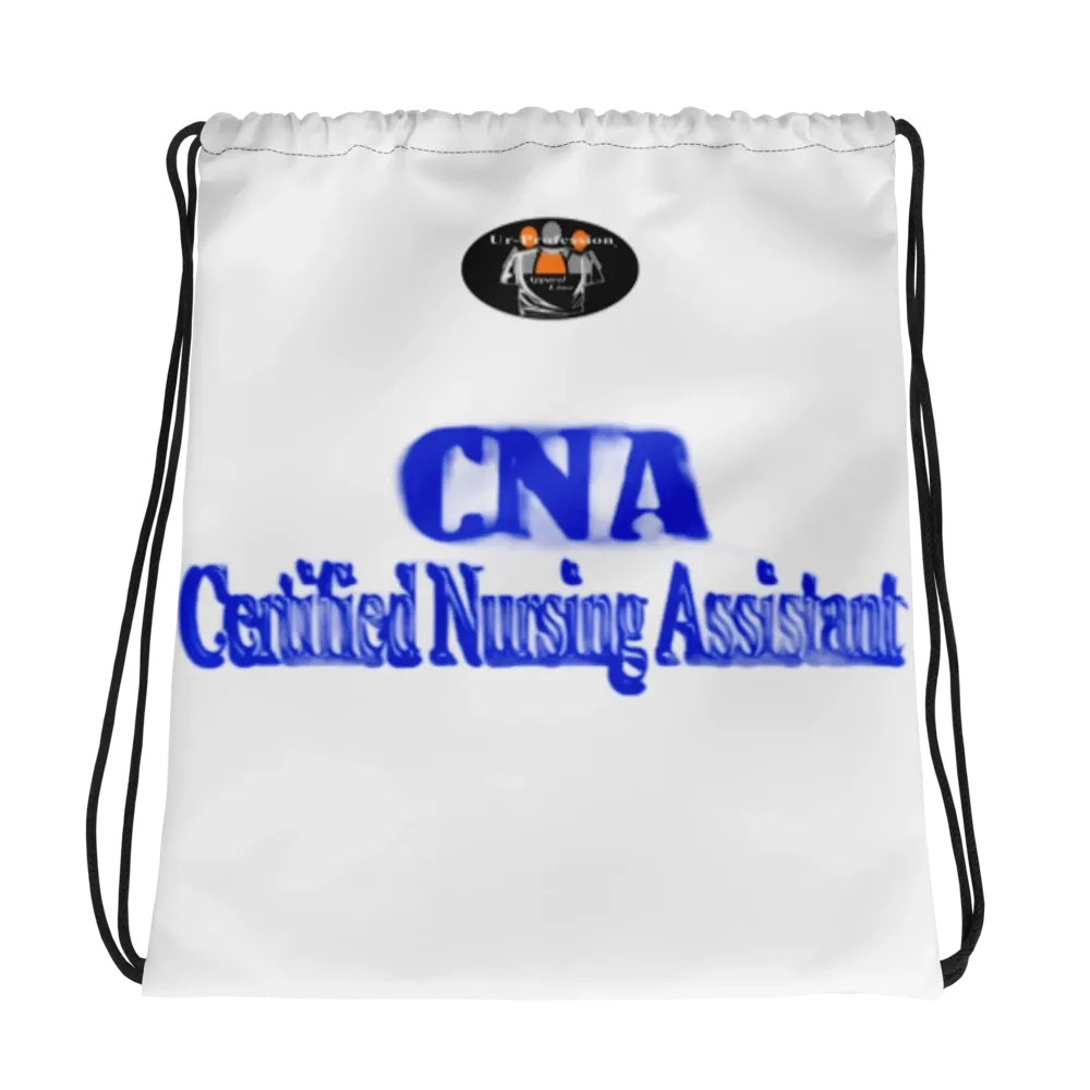 All-Over Print Drawstring Bag