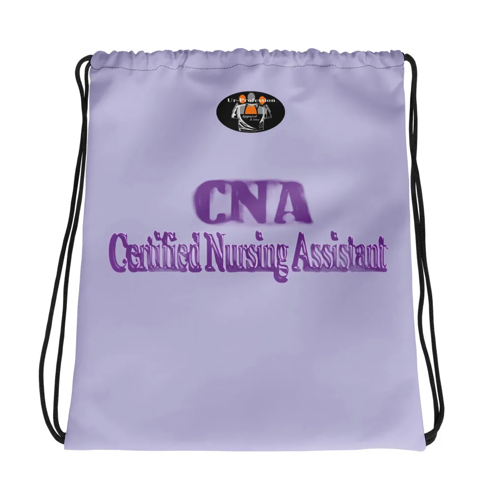 All-Over Print Drawstring Bag