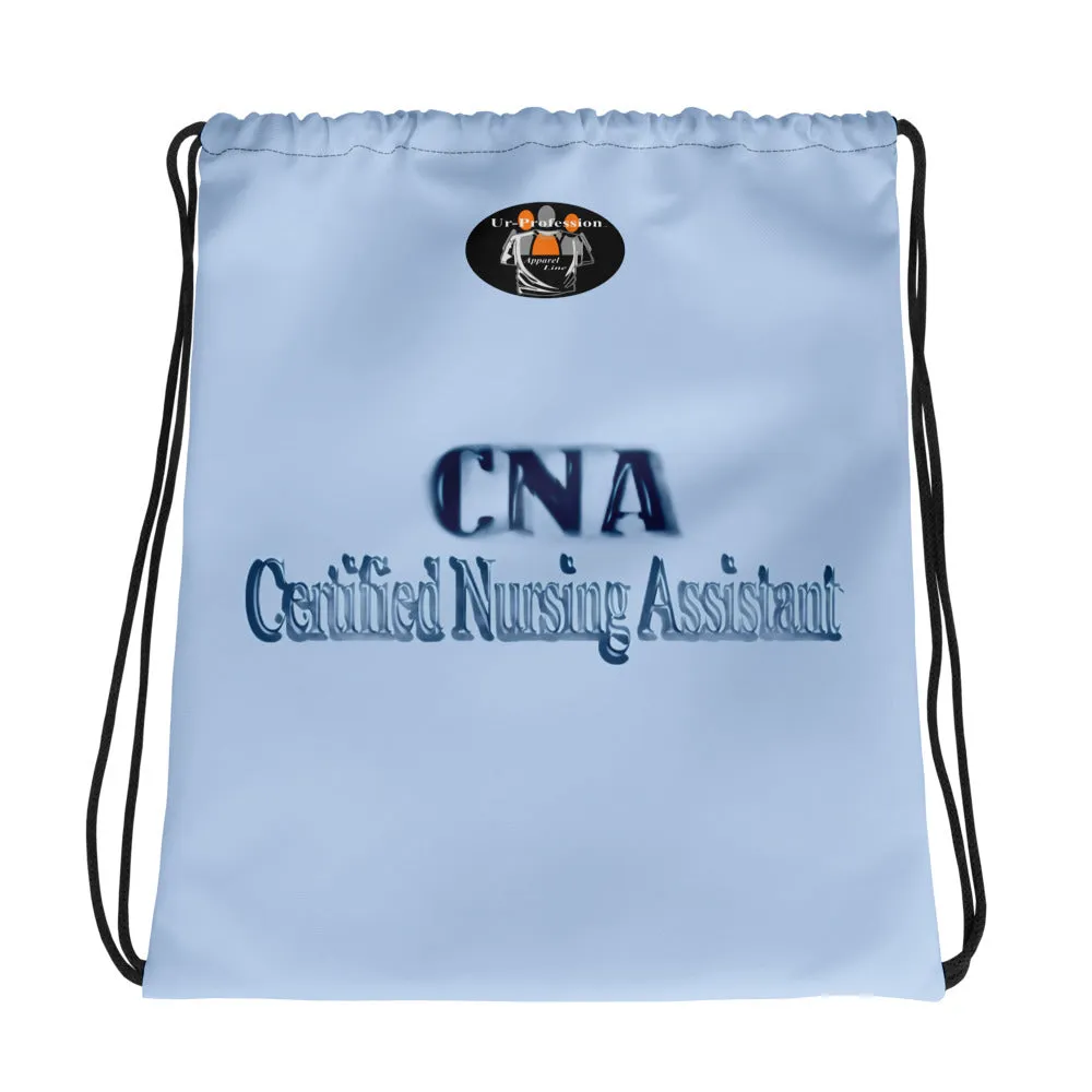 All-Over Print Drawstring Bag