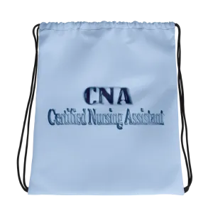 All-Over Print Drawstring Bag