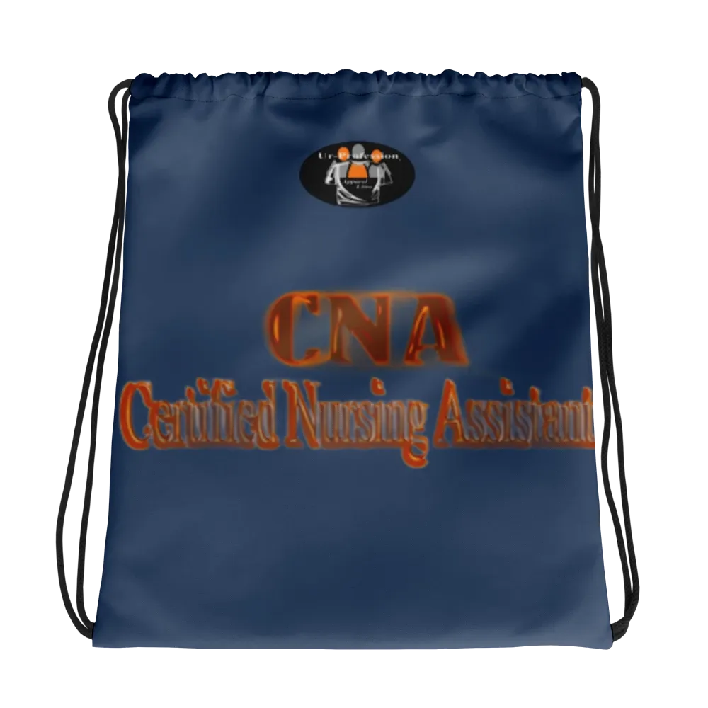 All-Over Print Drawstring Bag