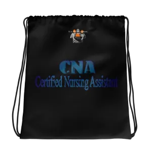 All-Over Print Drawstring Bag