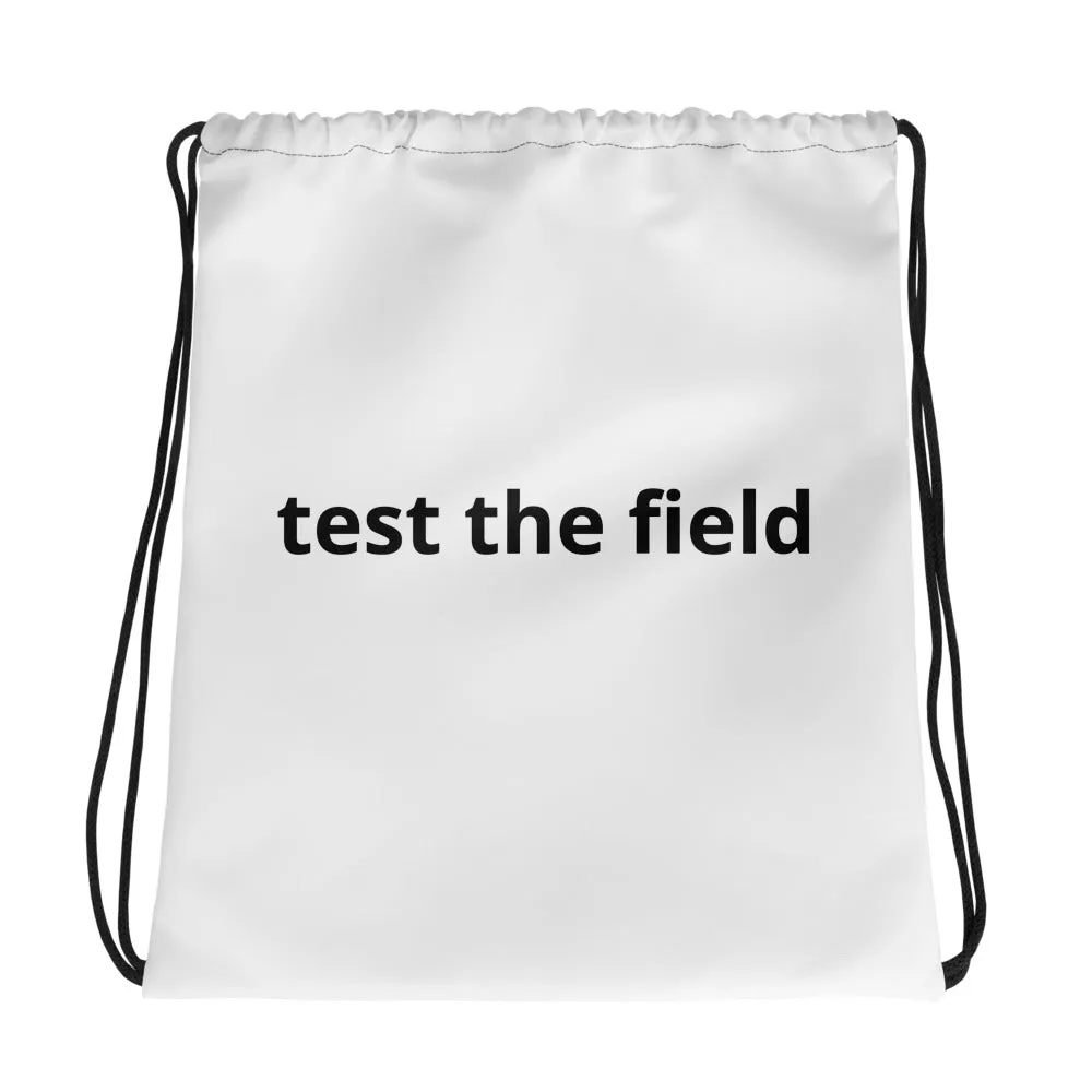 All-Over Print Drawstring Bag