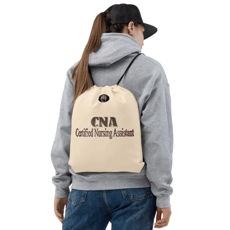 All-Over Print Drawstring Bag