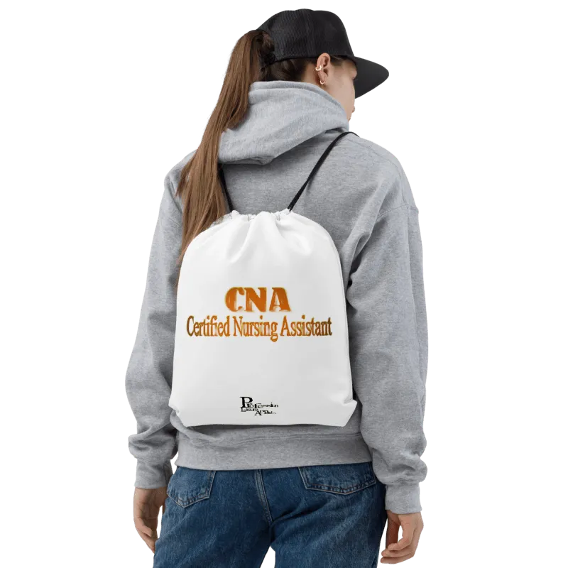 All-Over Print Drawstring Bag