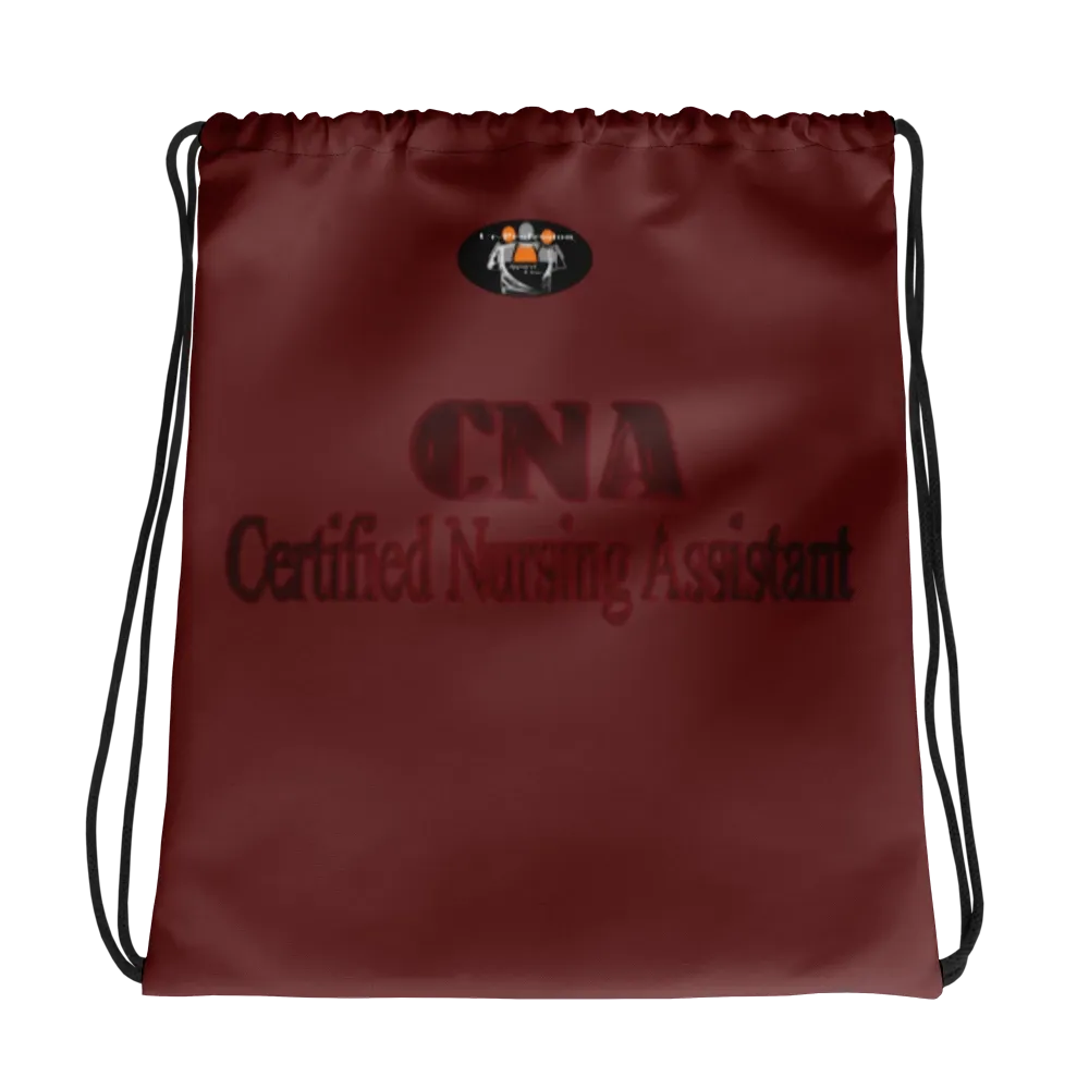All-Over Print Drawstring Bag