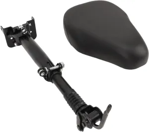 Alomejor Electric Scooter Seat with Shock Absorbing Foam Padding Absorbers for M4 Scooters Foldable Seat for Comfortable Rides