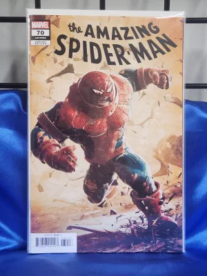 Amazing Spider-Man #70 1:25 Variant. We Combine. We Pack Well