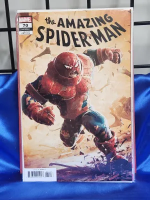 AMAZING SPIDER-MAN #70 1:25 VARIANT. We Combine. We Pack Well