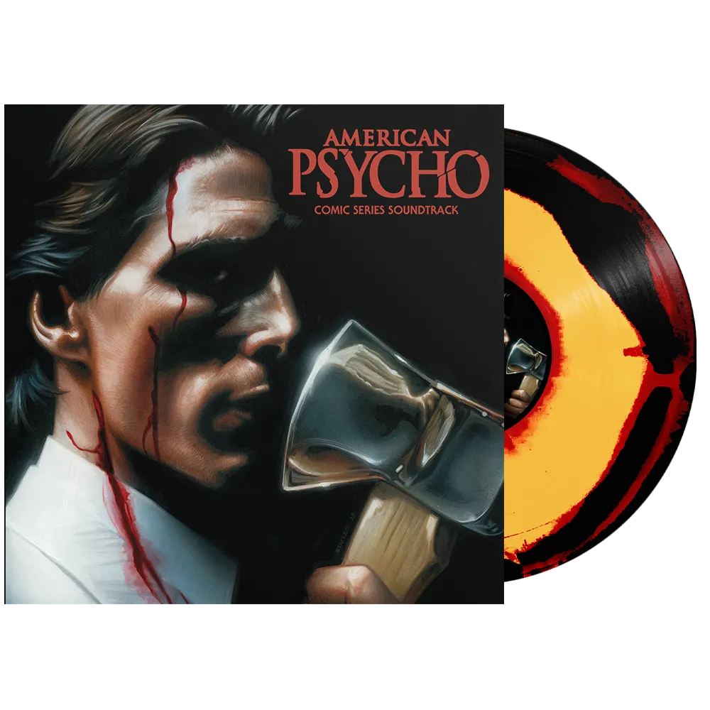 American Psycho - Comic Series Soundtrack