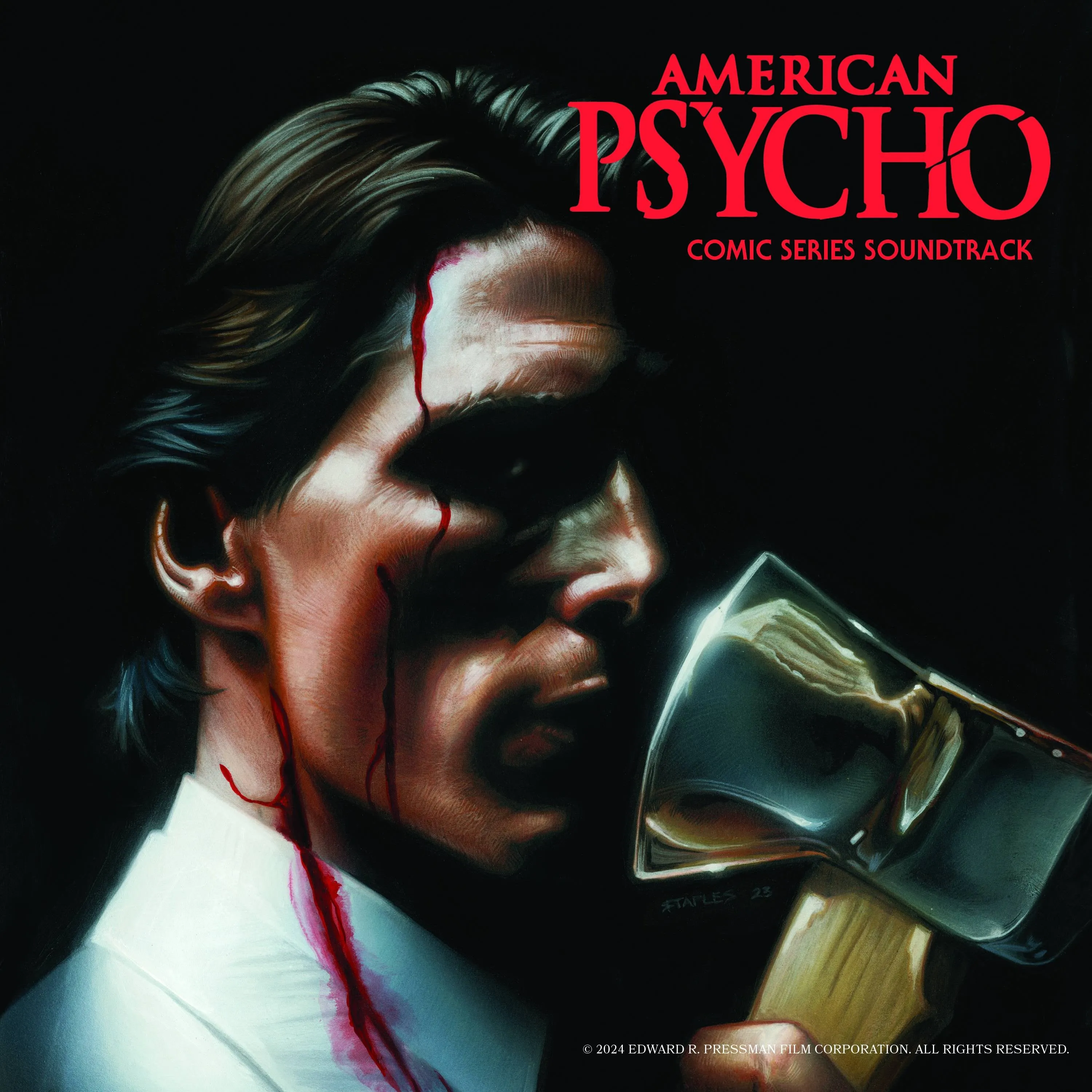 American Psycho - Comic Series Soundtrack