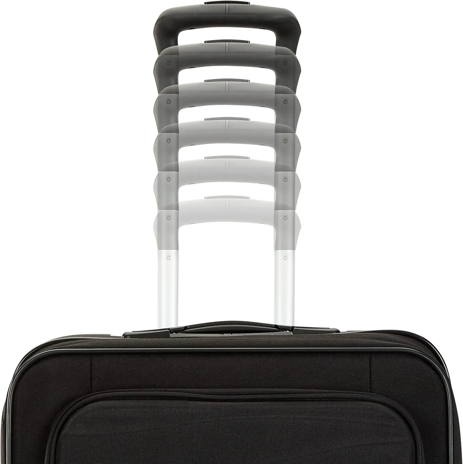 American Tourister 28-inch Spinner, Jet Black, 28-inch Spinner