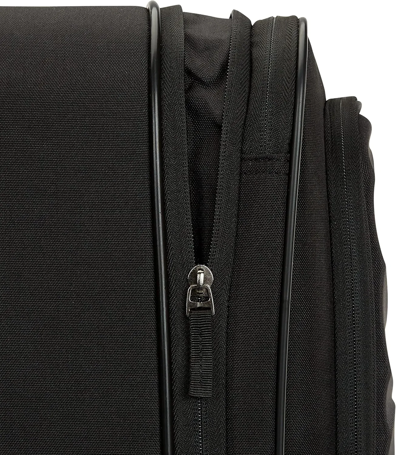 American Tourister 28-inch Spinner, Jet Black, 28-inch Spinner