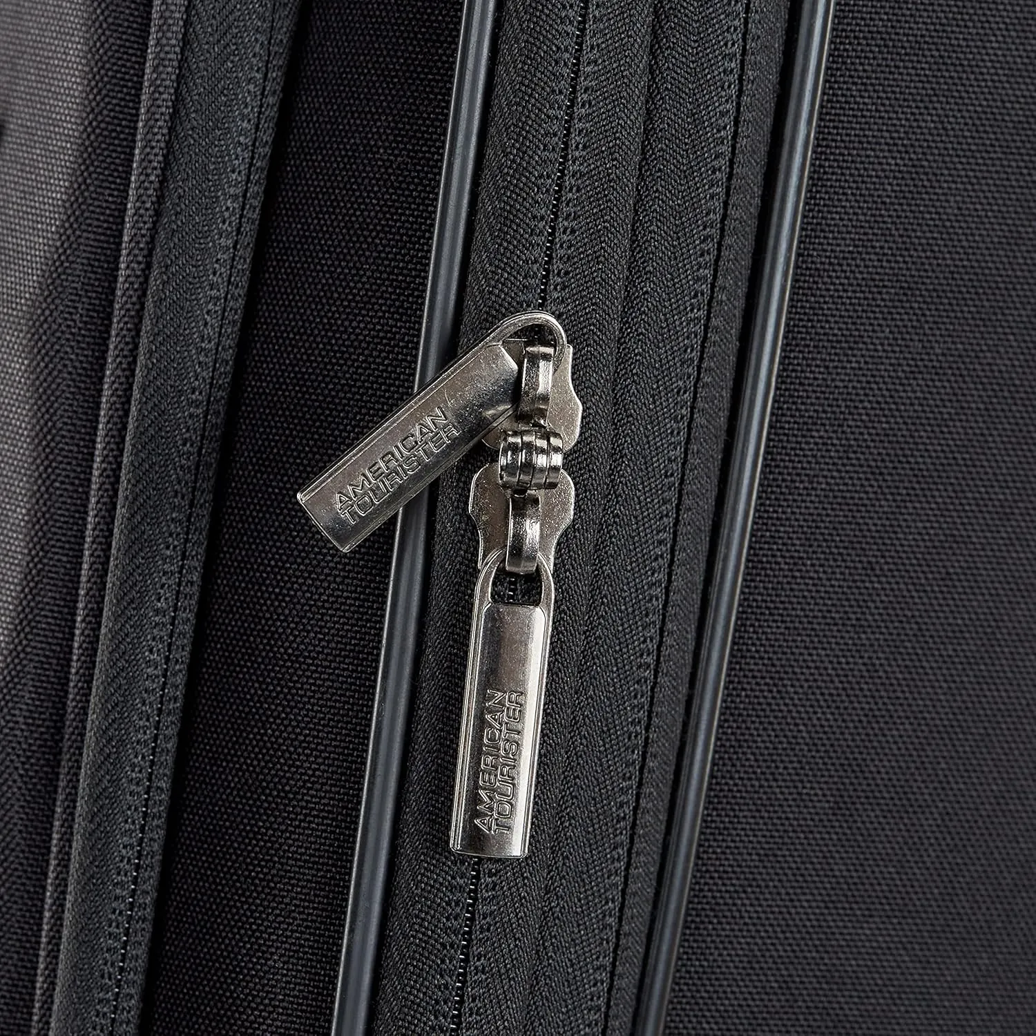 American Tourister 28-inch Spinner, Jet Black, 28-inch Spinner