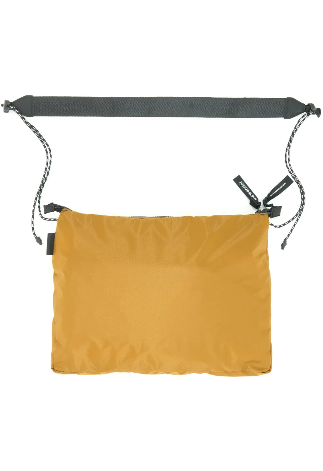and wander Sil Sacoche - Yellow