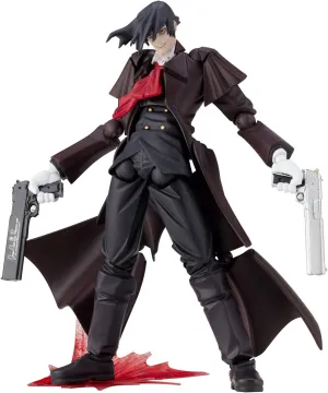 Animewild Kaiyodo Revoltech Yamaguchi No.114 Alucard (Reproduction)